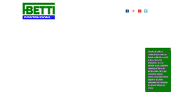Desktop Screenshot of betti-costruzioni.com